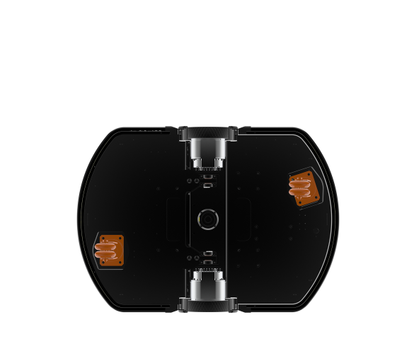 全方位避障技术