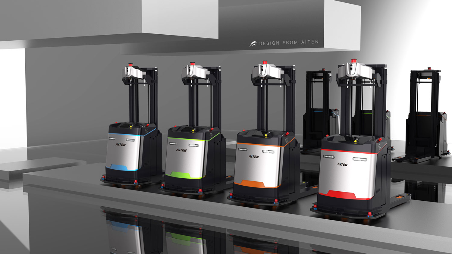 350vip浦京集团官网与AGV机器人